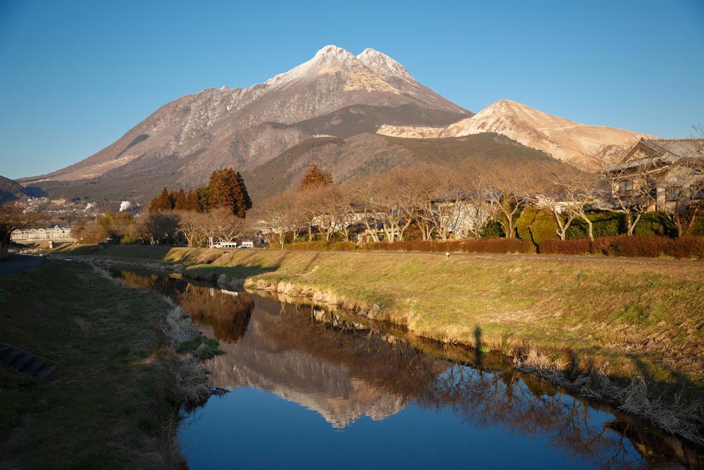 Yufuin Ryokan Tadaima 외부 사진