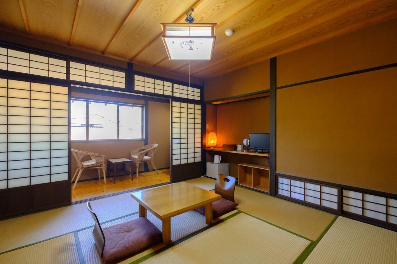 Yufuin Ryokan Tadaima 외부 사진